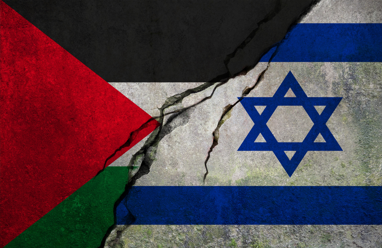 Арабо-израильский конфликт: на земле и в умах