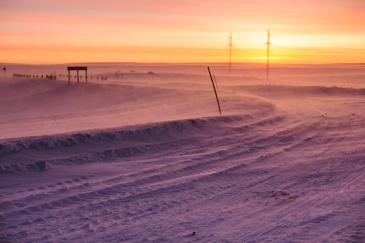 Мурманская область, фото: iStock